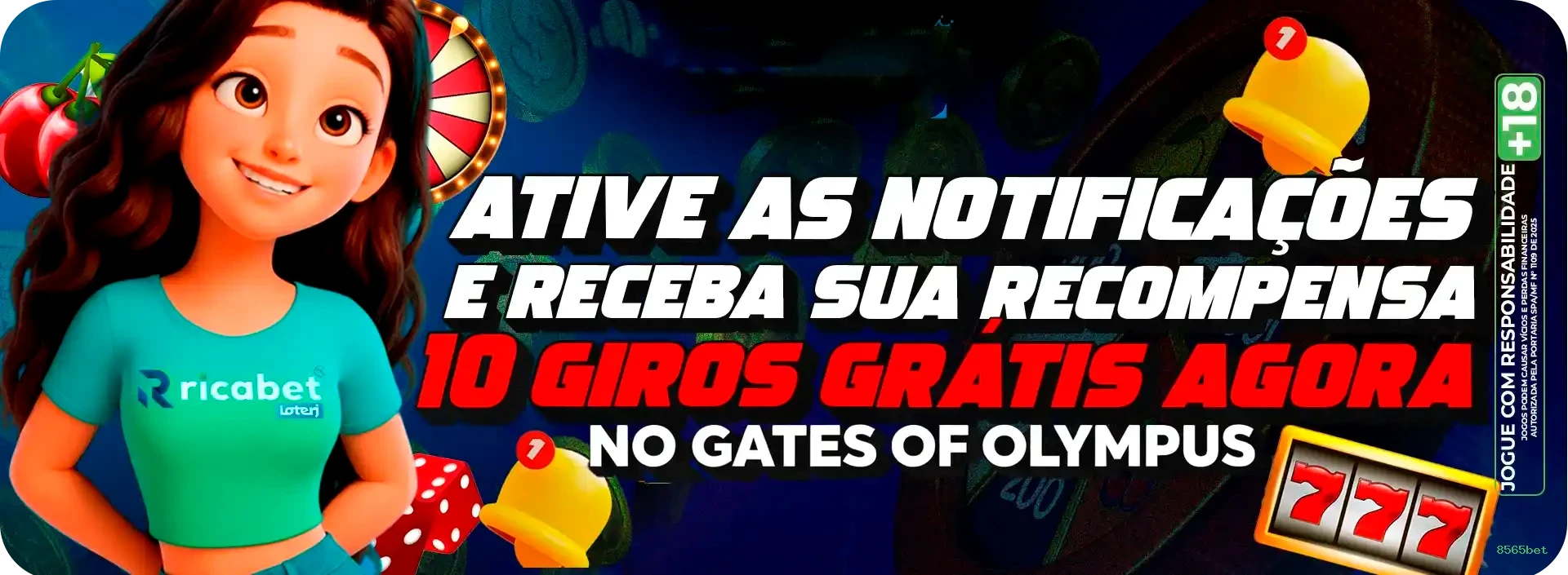 Slots com prêmios 8565bet